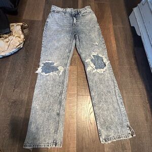 We the free long jeans size 30